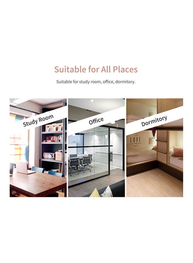 NIBEMINENT Clamp On Keyboard Tray Black - Image 2