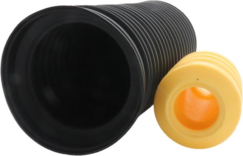 Wivplex Front Dust Cover Air Shock Absorber Bellow Boot Set - Image 3