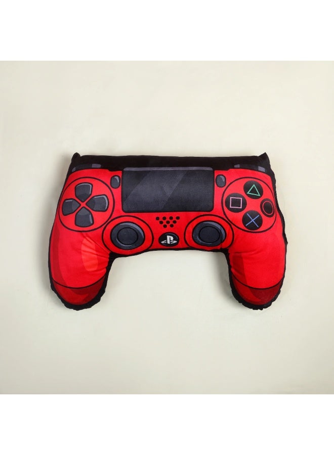 وسادة حمراء لوحدة تحكم بلاي ستيشن