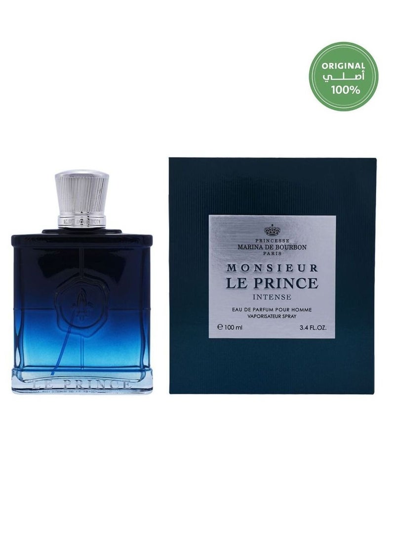 مارينا دي بوربون عطر مسيو لو برنس إنتنس 100 مل - Image 1
