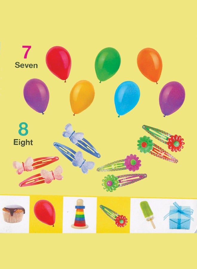 BOARD BOOK OF NUMBERS - Image 3