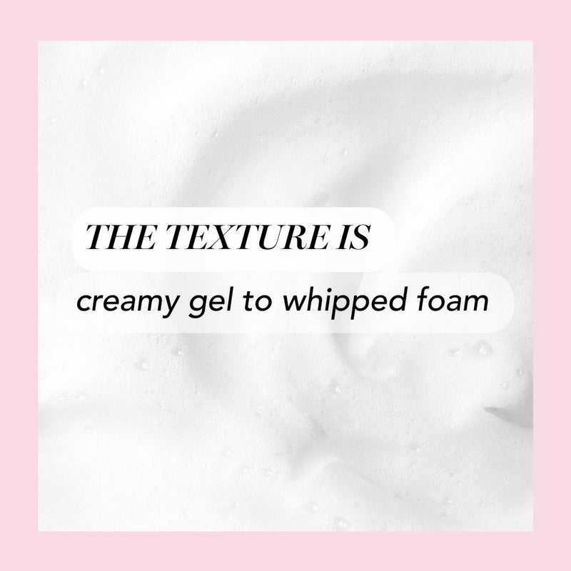 Saturday Skin Face Cleanser Hydrating Foam Cleanser Natural ingredients Anti-aging | Makeup Remover and Face Wash | Fragrance Free Ideal for Sensitive, Dry Skin Korean Skincare - Image 4