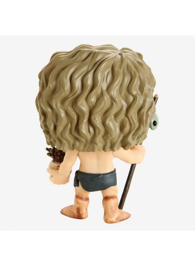 Funko Pop! Movies: Cast Away Chuck With Wilson - Image 5