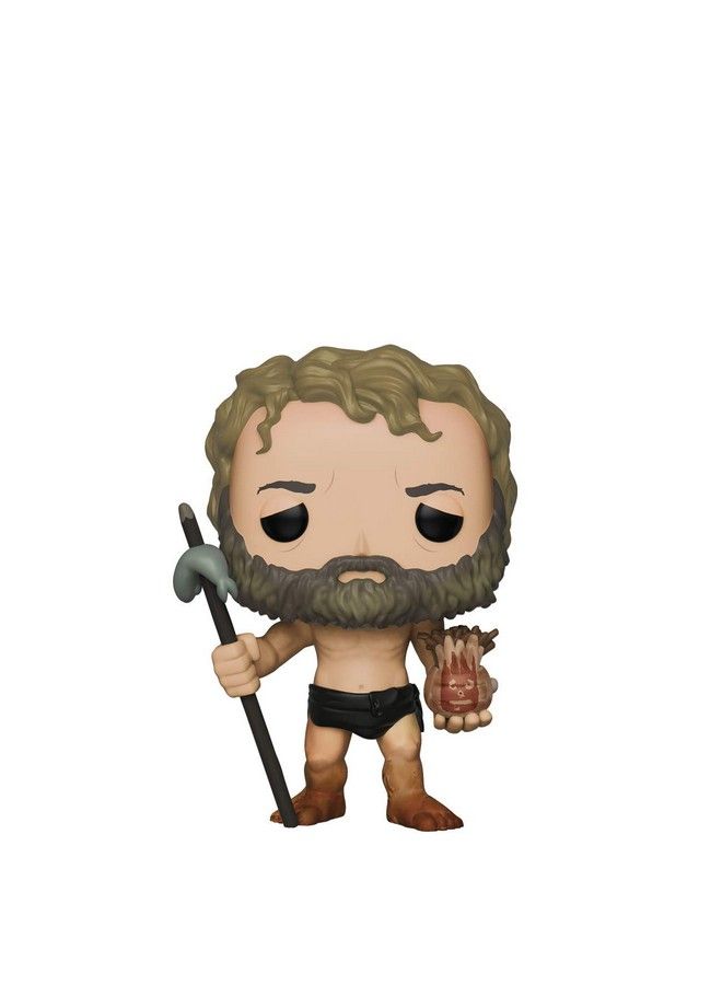 Funko Pop! Movies: Cast Away Chuck With Wilson - Image 2