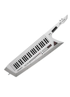 Roland Roland AX-Edge 49-Key Keytar Synthesizer (White)  - Image 2