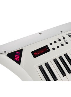 Roland Roland AX-Edge 49-Key Keytar Synthesizer (White)  - Image 4
