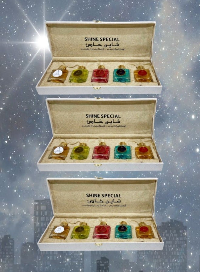 Shine 3 Pieces Set Shine Special Perfume
