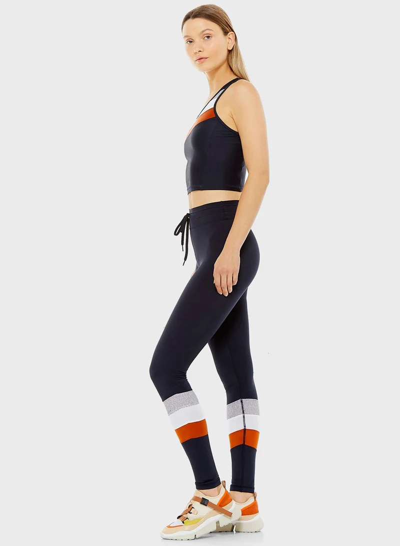 the upside Hudson Inge Cropped Top