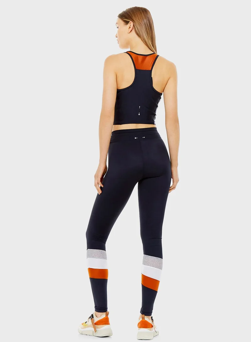 the upside Hudson Inge Cropped Top