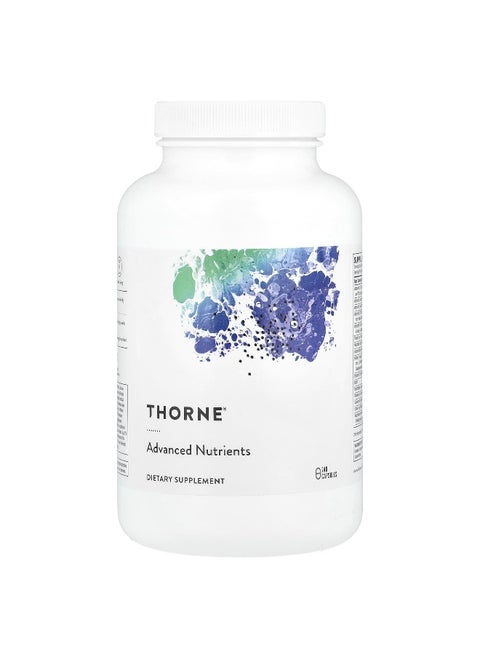 Thorne, Advanced Nutrients, 240 Capsules