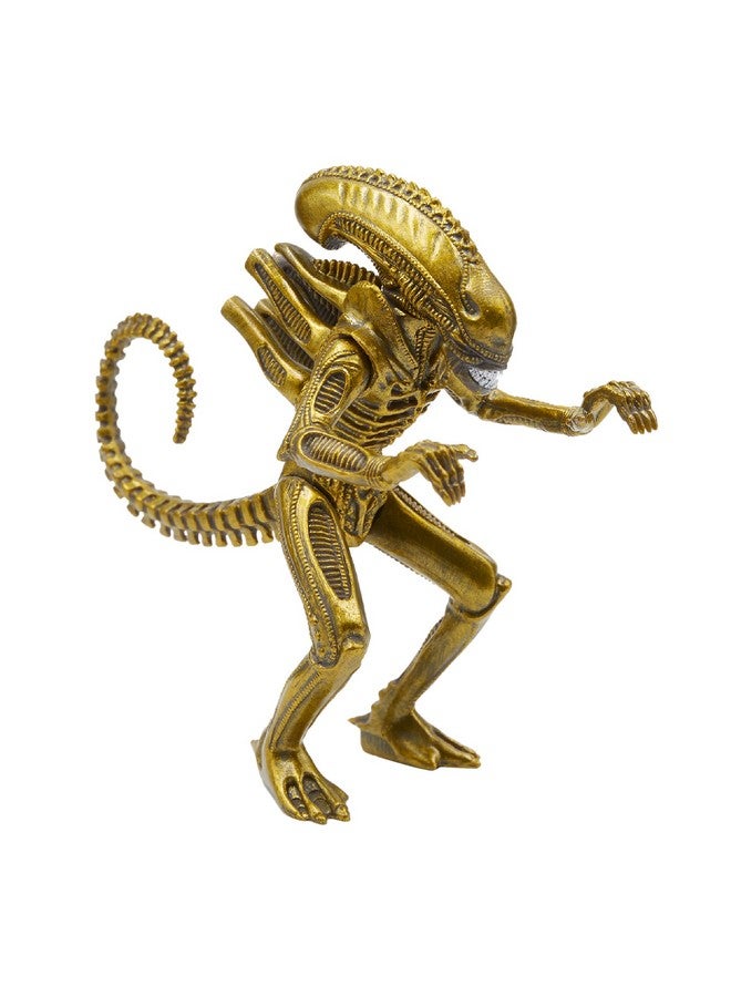 Super7 Super7 Aliens: Alien Warrior (Attack Version) Reaction Figure, Multicolor - Image 1