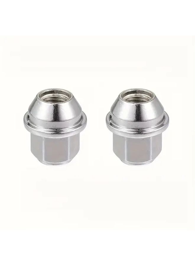 5 Pcs High Strength Carbon Steel Bolts And Nuts Set For Car Seat Track - Image 3