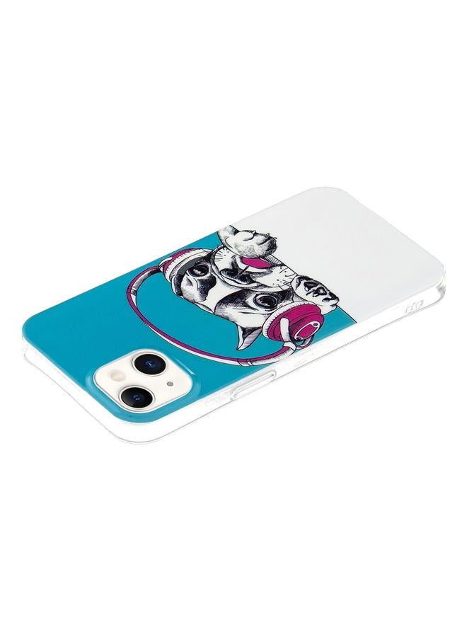 S-TOP Case For iPhone 15 Plus Electroplating Soft TPU Phone Case - Image 3