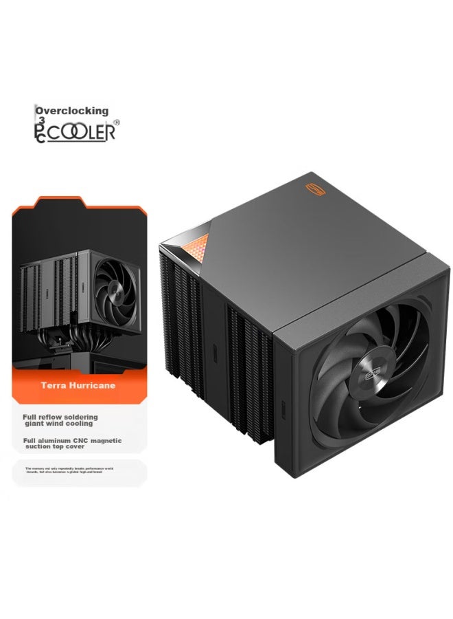 Pccooler Rz820 8 Heat Pipe Cpu Air Cooler - Image 1