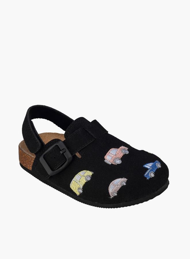 JUNIORS Boys Hook & Loop Sandals - Image 2