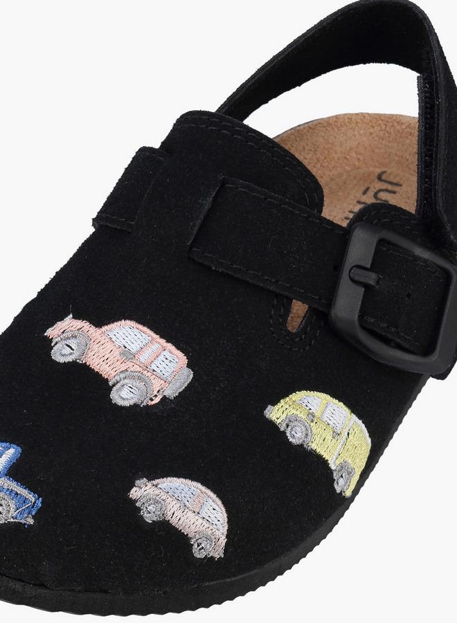 JUNIORS Boys Hook & Loop Sandals - Image 4