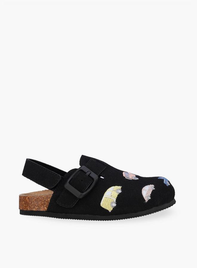 JUNIORS Boys Hook & Loop Sandals - Image 3