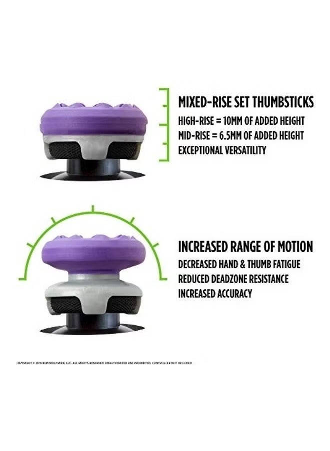 Galaxy 2-Piece Performance Thumbsticks - Image 3