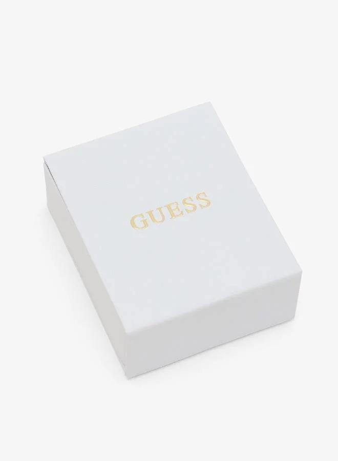 GUESS  Embraced Hearts Chain Necklace for Women | Best Price UAE
