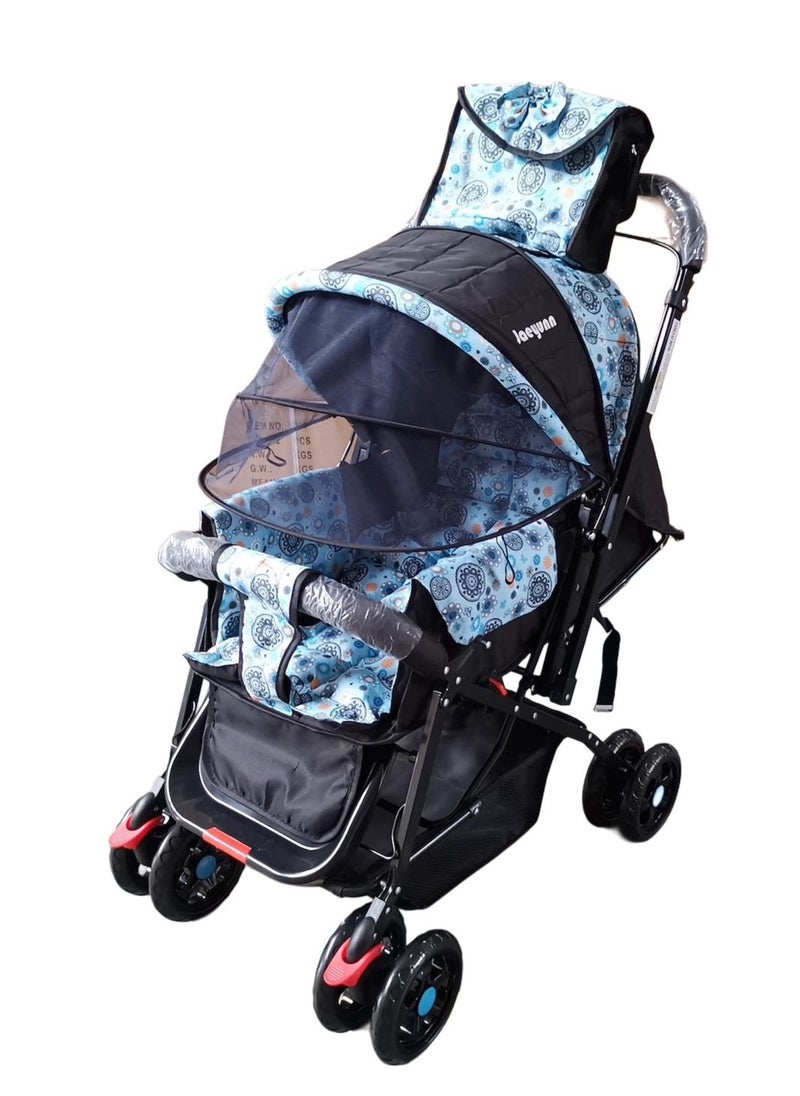 MEGA LAMOUR Baby Stroller m212  - Image 1