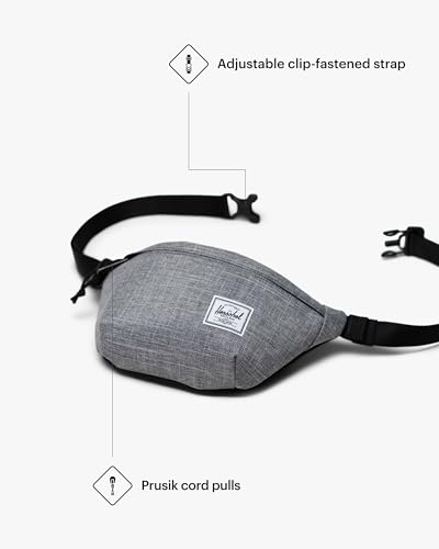 Herschel حقيبة خصر هيرشل ليجاسي، رمادي متداخل، قياسي - 1 لتر - Image 4