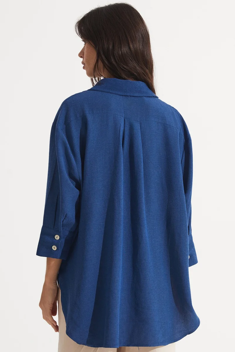 جون Loose Fit Shirt
