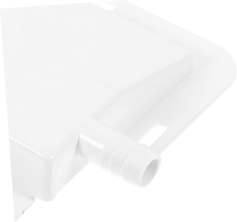 Durable Plastic Air Conditioner Drip Tray Water Catcher Pan for Split Units Prevents Leaks Easy Installation - Image 4