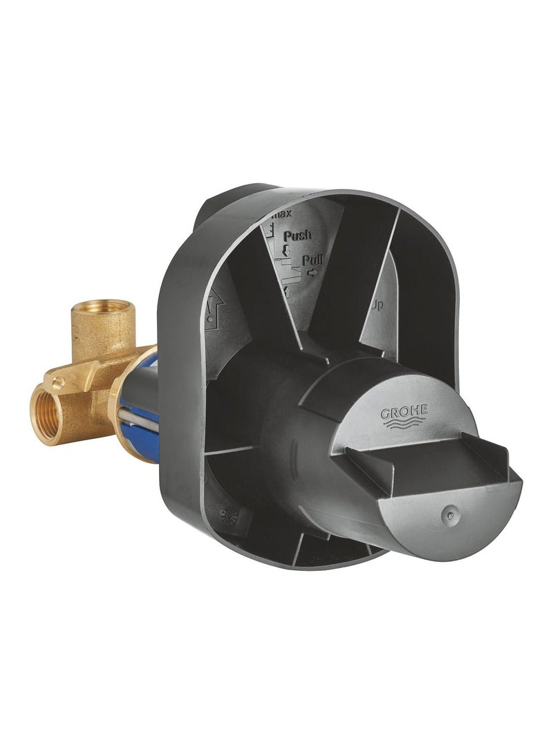 Grohe SINGLE-LEVER MIXER 1/2″, CONCEALED BODY - Image 1