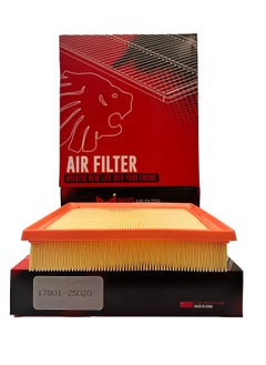 MIG YOUR SAFETY FRIEND 17801-25020 MIG AIR FILTER COMPATIBLE TO USE FOR Camry Petrol 2019-2024 - Lexus ES Petrol 2019-2024 