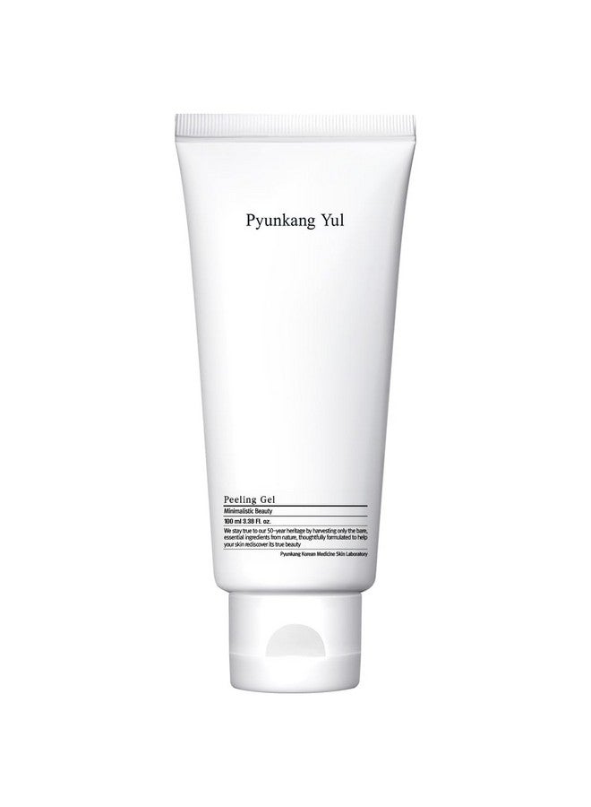 [PKY] جل تقشير بيونكانغ يول بتأثير فوري وواضح، مقشر لطيف وناعم للوجه مع البابايا وحمض ألفا هيدروكسي، بدون تهيج، للعناية بالبشرة الكورية (100 مل، 3.4 أونصة سائلة) - Image 1