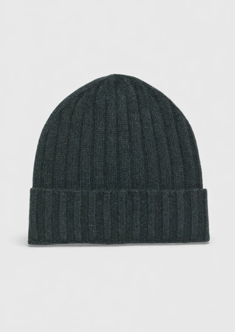 Ramsey Dark Beige Hat