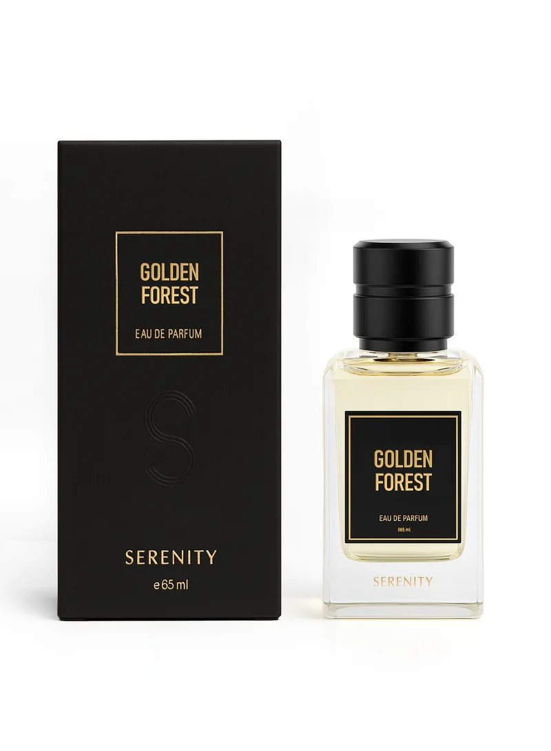 Golden Forest Perfume 65Ml
