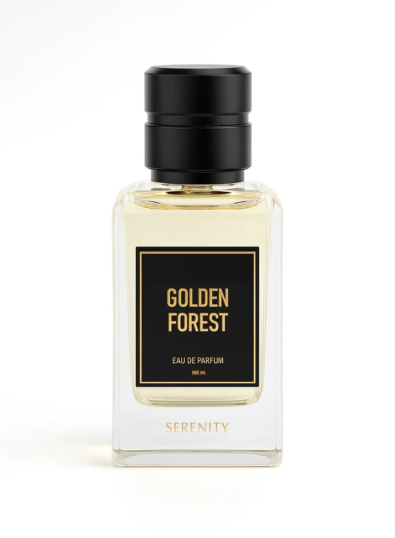 سيرينيتي عطر غولدن فورست  مل