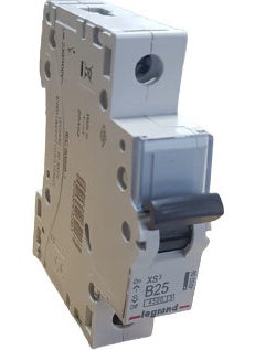 Legrand - 25a B/4,5ka Automatic Fuse - Image 1