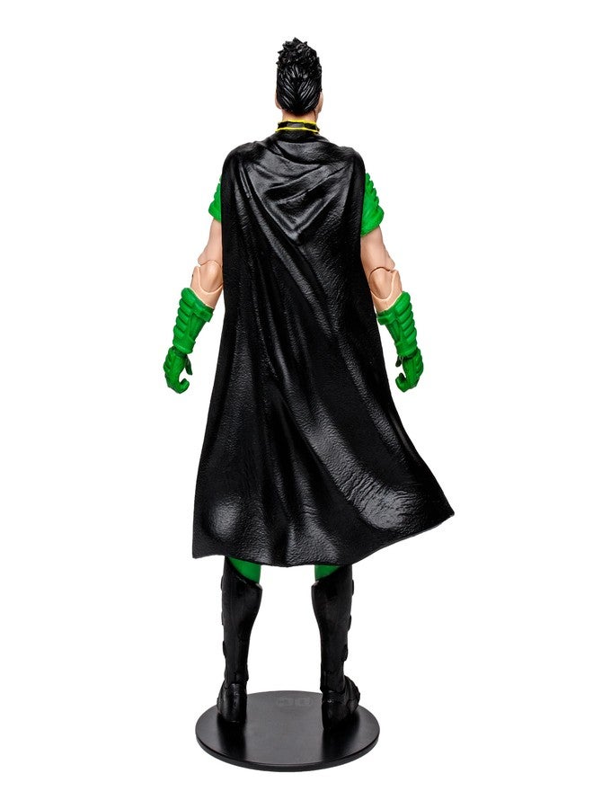 McFarlane Toys - DC Multiverse Robin Tim Drake (Robin: Reborn) 7in Action Figure - Image 5