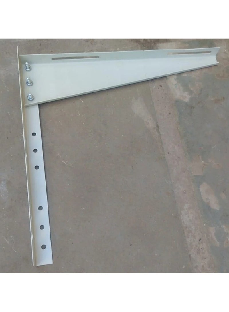 Stargold Universal Air Conditioner Bracket for 2 to 3P AC Units Galvanized Steel Design with Durable Powder Coating and Easy Installation - Image 2