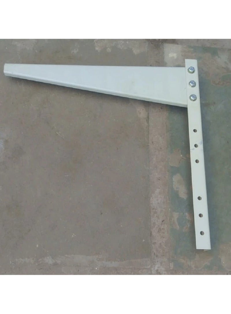 Stargold Universal Air Conditioner Bracket for 2 to 3P AC Units Galvanized Steel Design with Durable Powder Coating and Easy Installation - Image 4