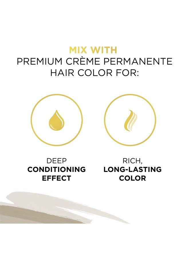 CLAIROL PROFESSIONAL Crème 20 volume Hair Developer, 16 Oz (Pack of 1) - Image 2