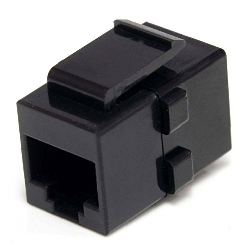 StarTech.com Cat 6 RJ45 Keystone Jack Network Coupler - F/F (C6KEYCOUPLER) - Image 2