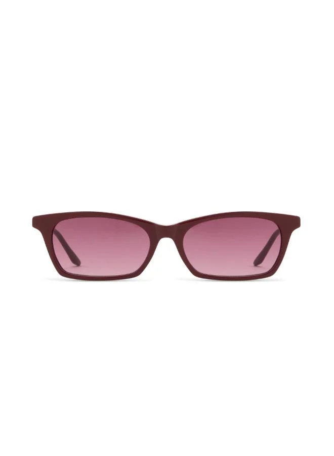 KAREN WAZEN Cat_Eye Sunglasses