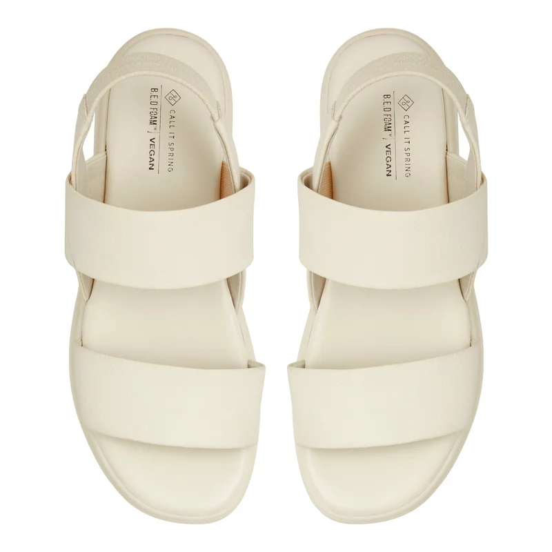 CALL IT SPRING Adia flat sandals
