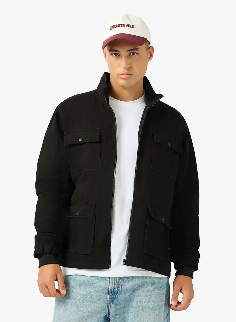 Seventy Five Stylish Bomber Jacket