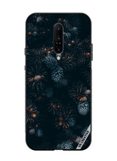 VR CREATIVE Protective Case Cover For OnePlus 7 Pro Pinus Design Multicolour  - Image 1