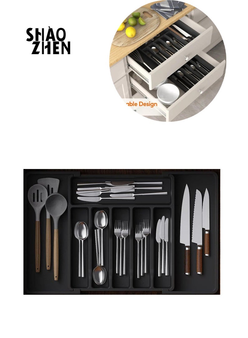 شاو تشن منظم أدوات المائدة - Image 1