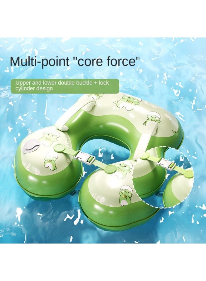 Circle Fun Kids Swim Ring Underarm Infant 0-3 Years Floatation Device Baby Life Ring Water Park Inflatable - Image 4