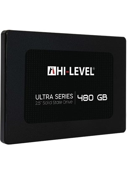 Hi-Level - 480 GB SSD30ULT/480G 2.5" 550-530 MB/s - Image 1