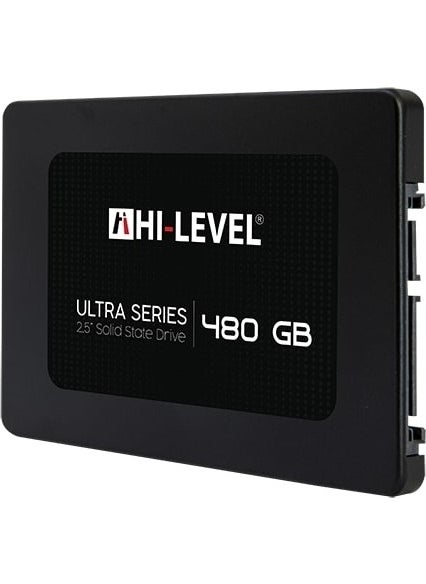 Hi-Level - 480 GB SSD30ULT/480G 2.5" 550-530 MB/s - Image 1