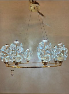 Tech Light Modern Chandelier-3colors Led 98876-60  - Image 1