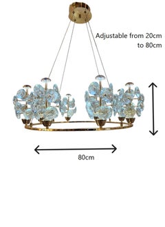 Tech Light Modern Chandelier-3colors Led 98876-60  - Image 2