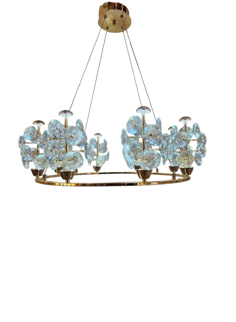 تيك لايت ثريا حديثة ليد - 3إضاءات  98876-60 - Image 3